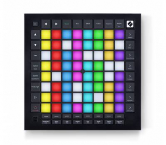 MIDI контроллер NOVATION Launchpad Pro MK3