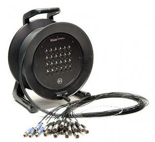 Мультикорна система на котушці Klotz C24/8M30