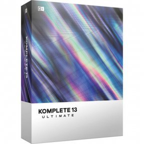 Программное обеспечение KOMPLETE 13 ULTIMATE