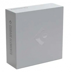 Програмне забезпечення Steinberg Cubase Elements 11 EE