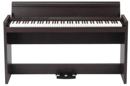 Цифровое пианино KORG LP-380-RW U