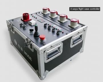 Груповий контролер в кейсі Mode-4W-case 