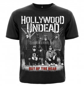 Футболка Hollywood Undead 