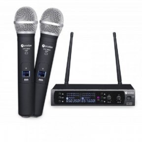 Радіосистема, вокальна Prodipe UHF M850 DSP Duo (2 ручных микрофона)