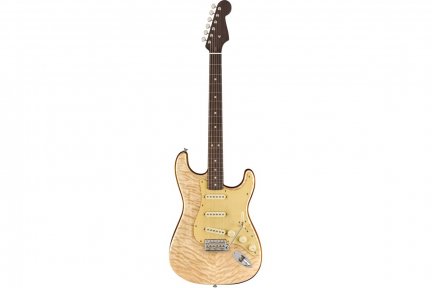 Електрогітара Fender Rarities Quilt Maple Top Stratocaster 