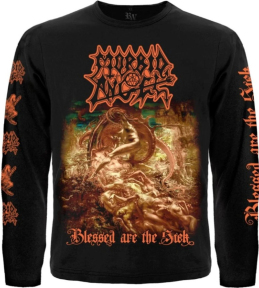 Футболка з довгим рукавом Morbid Angel 