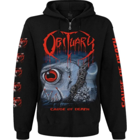 Худи Obituary 