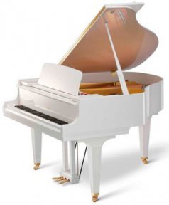 Акустичний рояль Kawai GL-30 WH/P