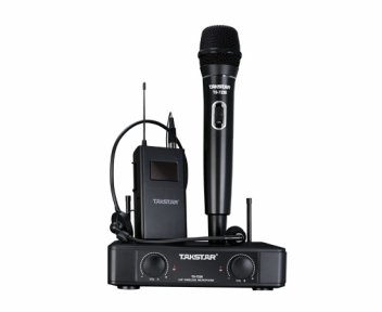 Бездротова мікрофонна система Takstar TS-7220HP