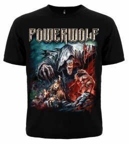 Футболка Powerwolf 