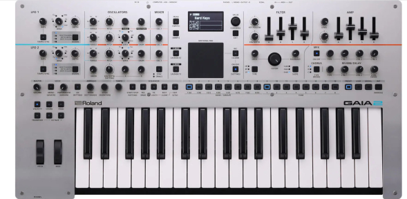 Синтезатор Roland GAIA 2