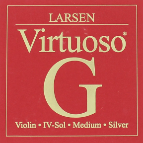 Струна Соль для скрипки Larsen Virtuoso Medium SV226142
