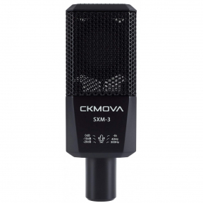 Микрофон студийный CKMOVA SXM-3