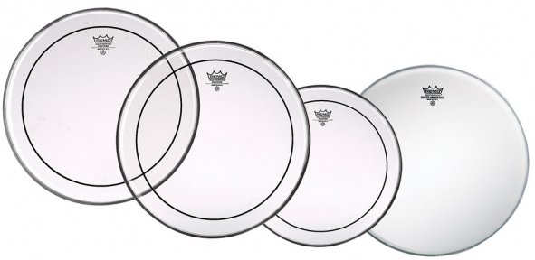 Комплект пластиков Remo PP-1870-PS ProPack (10 