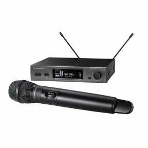 Беспроводная система четвертого поколения серии 3000 Audio-Technica ATW-3212/C710