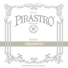 Струна Ля Pirastro Piranito 4/4 для скрипки