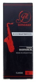 Тростина для тенор саксофон Gonzalez Alto Sax Classic 2