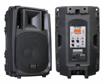 Активная акустическая система NGS Premium PA-R232RMP3 12