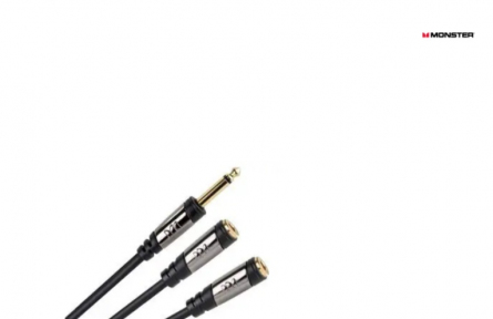 Перехідник Monster cable MCL M2FM