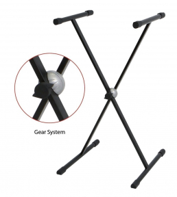 Стійка для клавішних Gewa KS-20B Gear System 900.541
