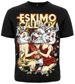 Футболка Eskimo Callboy 
