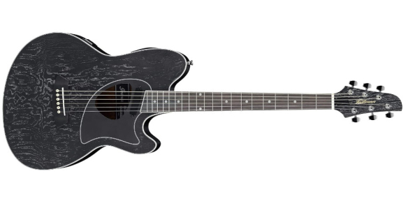 Гитара электроакустическая IBANEZ TCM50 GBO 