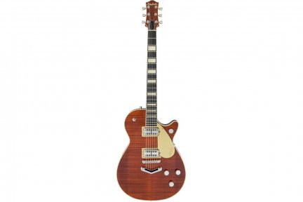 Електрогітара Gretsch G6228FM Players Edition Jet Bourbon Stain