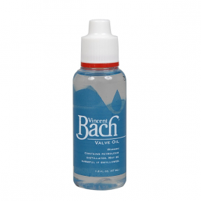 Масло для помповых инструментов Bach Valve