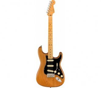 Электрогитара FENDER AMERICAN PRO II STRATOCASTER MN ROASTED PINE 