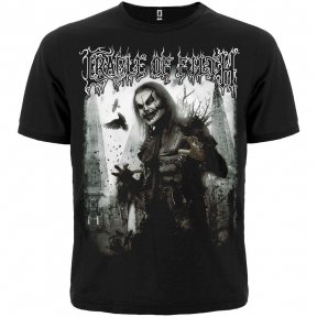 Футболка Cradle Of Filth 
