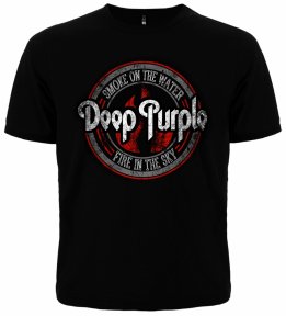 Футболка Deep Purple 