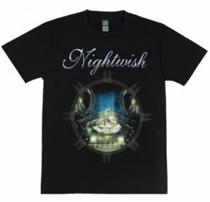 Футболка Nightwish 