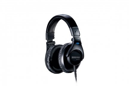 Навушники SHURE SRH440-E