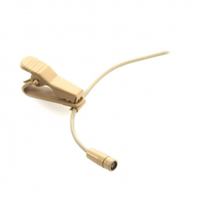 Мікрофон петличний JTS CM-125F-