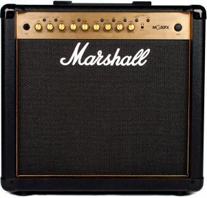 Комбоусилитель Marshall MG50GFX