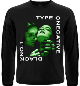 Футболка з довгим рукавом Type O Negative 