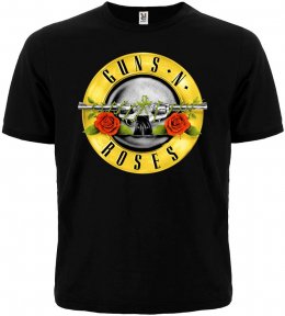 Футболка Guns N’ Roses (Guns N’ Roses Was Here)