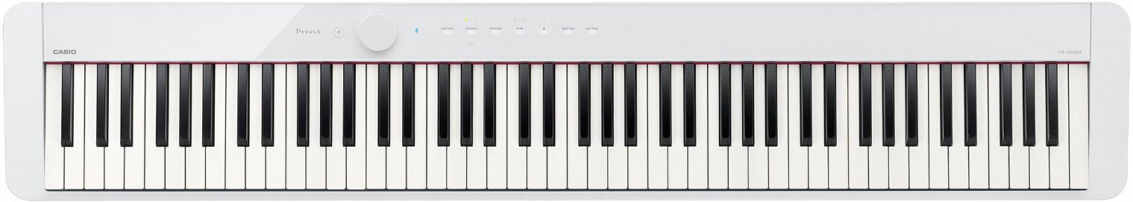 Цифровое пианино Casio Privia PX-S1000 White