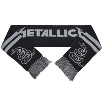 Шарф Metallica 