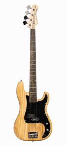 Бас-гітара STAGG SBP-30 NAT