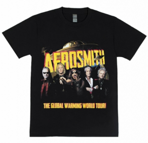 Футболка Aerosmith 