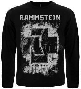 Футболка з довгим рукавом Rammstein 