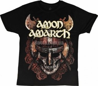 Футболка Amon Amarth