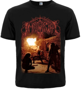 Футболка Immortal 