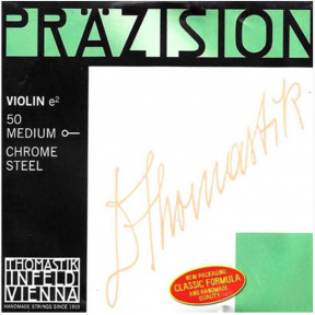 Cтруна для скрипки Мі Thomastik Prazision 50