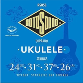 Струни для укулеле Rotosound RS85S (сопрано)