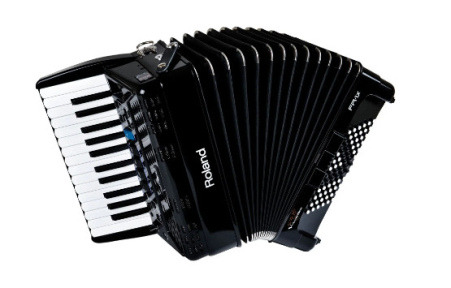 Цифровий акордеон Roland FR-1x BK