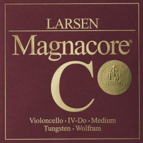 Струна для віолончелі Larsen Magnacore Arioso Wolfram До SC334241