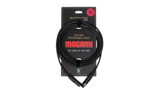  Мікрофонний кабель Mogami XLR-XLR/5m