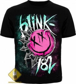 Футболка Blink 182